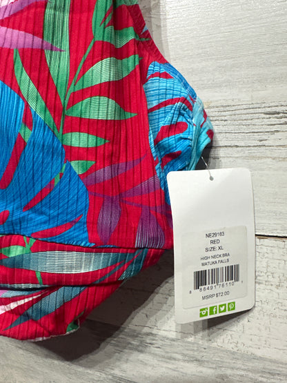 Women’s Size XL Next High Neck Swim Top - New With Tags