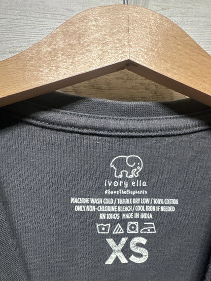 Ivory Ella T-Shirt - Women’s Size XS - VGUC2