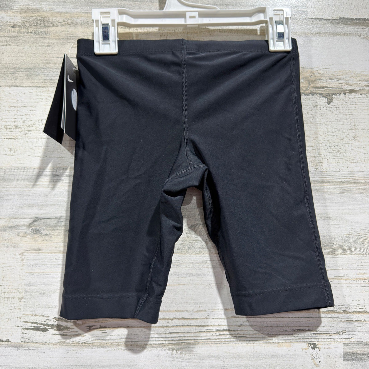 Nike Swim Jammer Boys Size 26 Black NX Training Competition NWT6