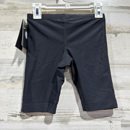 Nike Swim Jammer Boys Size 26 Black NX Training Competition NWT6