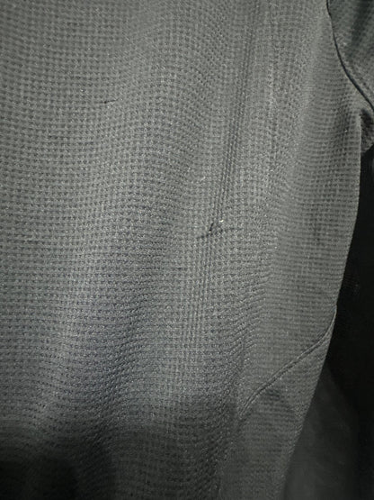 Women's Small Regular Under Armour All Season Lightweight Quarter Zip *Flaws4