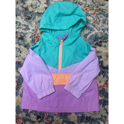 Spice Girls Cat & Jack Bundle Girls 12M Multi Retro Colorblock Denim GUC*5