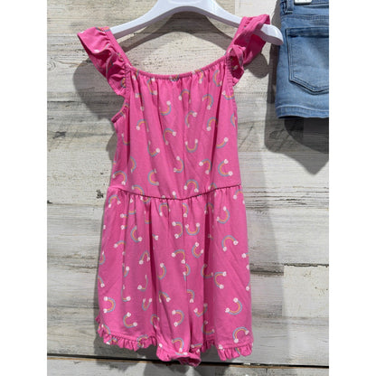 Lucky Penny Thereabouts Squeeze 3pc Outfit Lot Girls 6 Pink Blue Yellow4