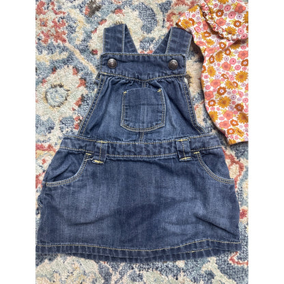 Grayson Collective Old Navy Wonder Nation Outfit Bundle Girls 12M GUC3