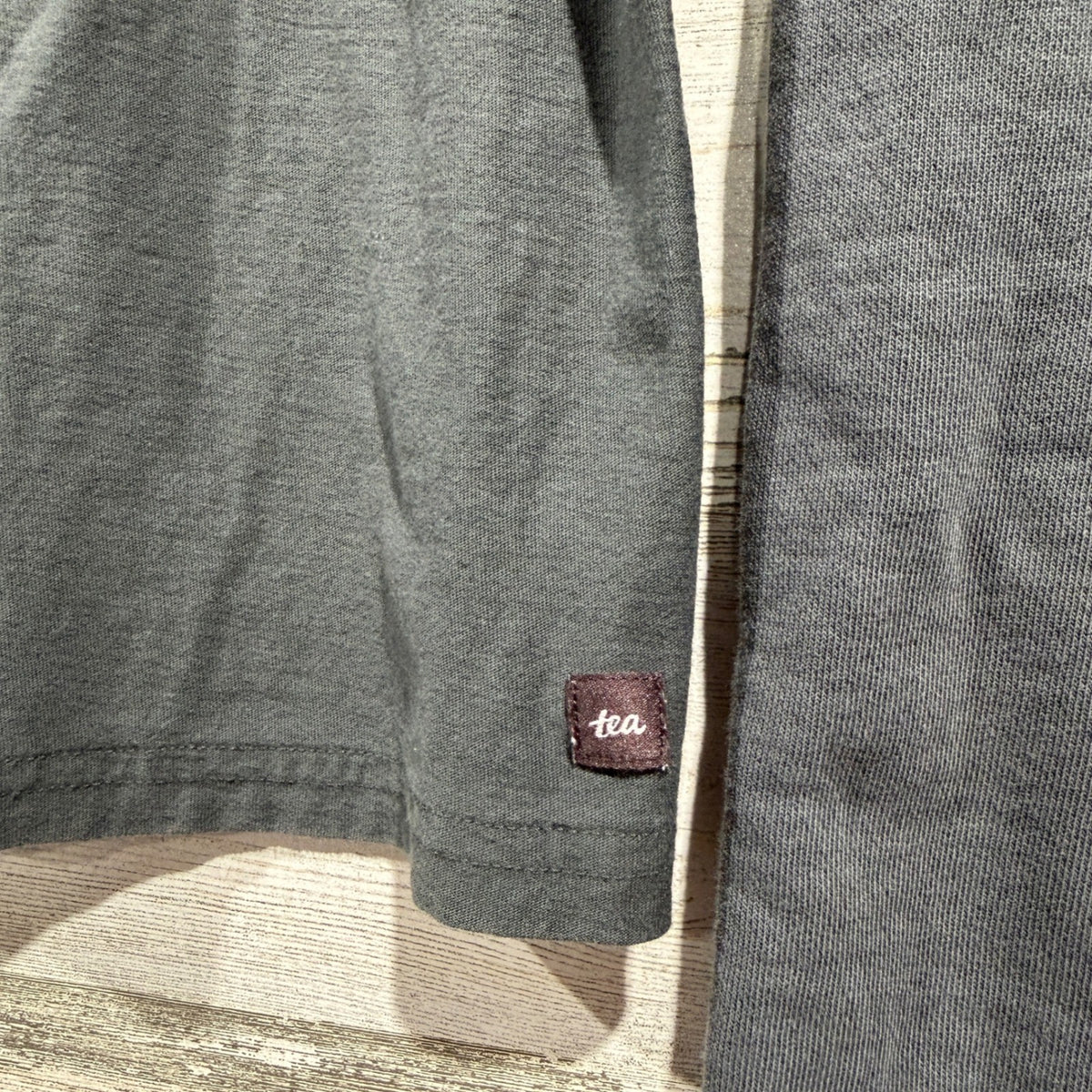 Tea Collection Zara Kids Outfit Size 6 Gray Mantis Tee Joggers Bugcore EUC4