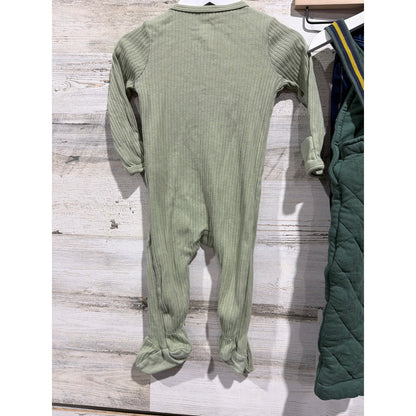 H&M Cat & Jack Tommy Bahama Boys 3-6M Green Red Bundle Gingham Quilted6