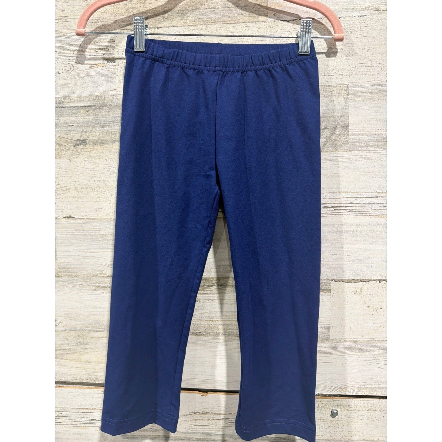 Tea Hanna Andersson Crewcuts Shorts Leggings Girls 10 Blue Yellow Bundle EUC3