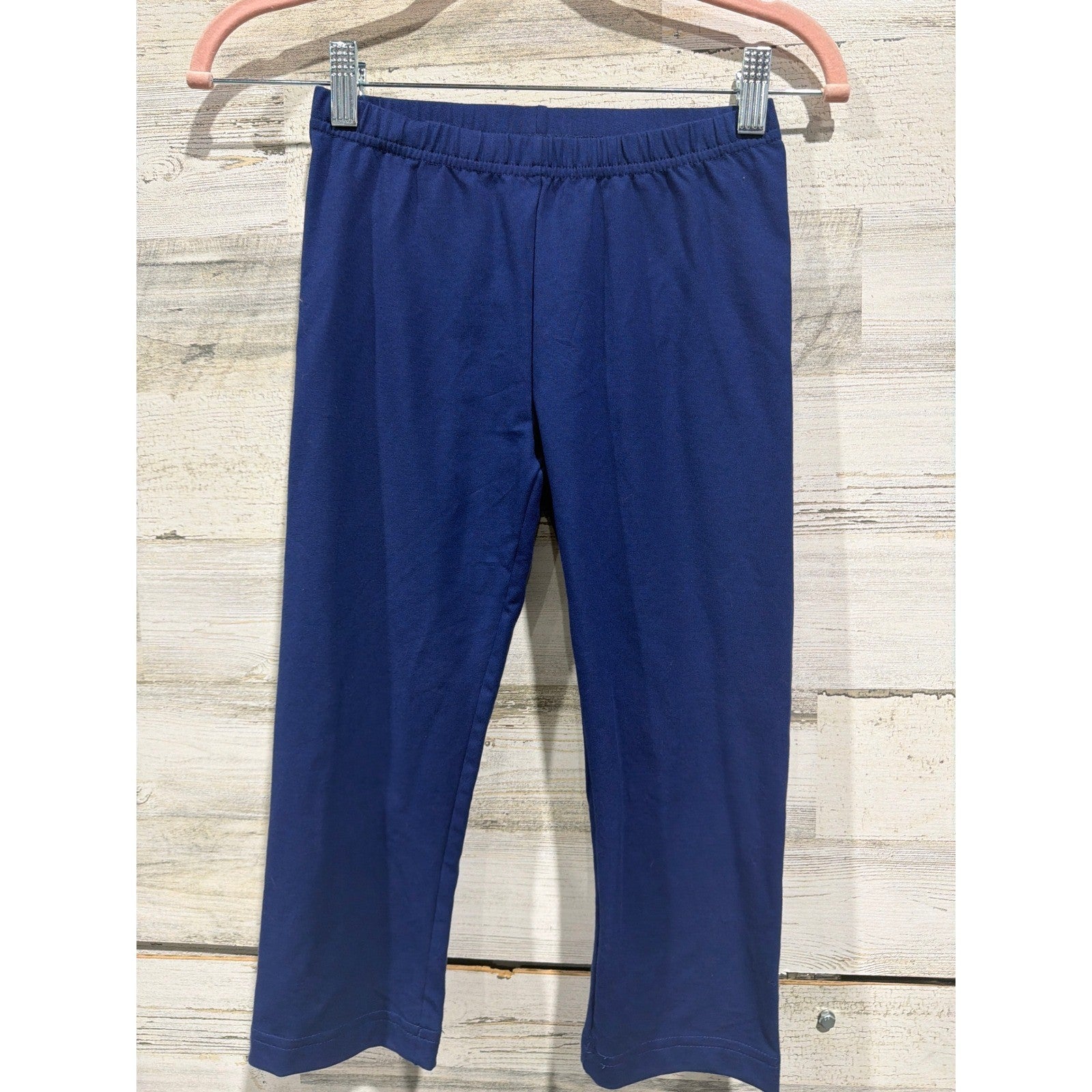 Tea Hanna Andersson Crewcuts Shorts Leggings Girls 10 Blue Yellow Bundle EUC3