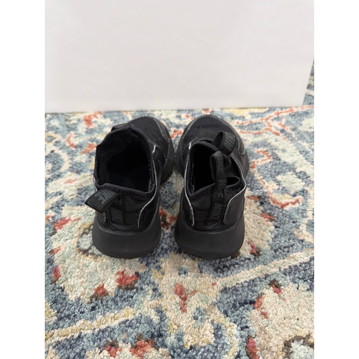 Nike Skechers Cat & Jack Shoe Bundle Boys 11 Black Blue Brown Athletic7