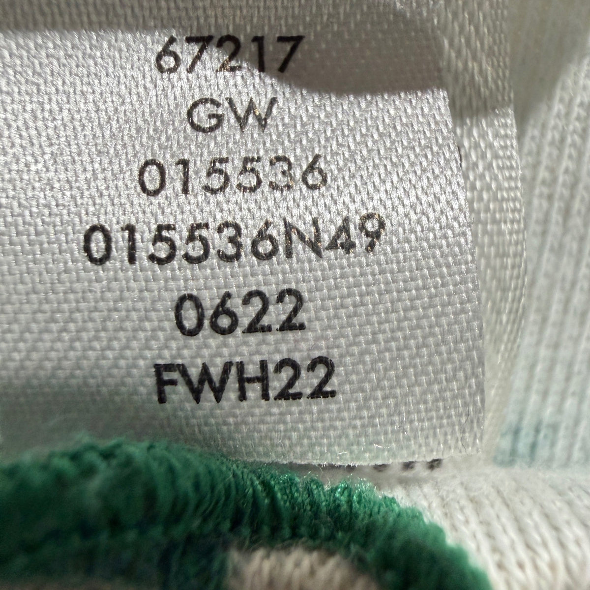 Hanna Andersson Holiday Tree Dress Girls 10 Green 100% Cotton EUC3