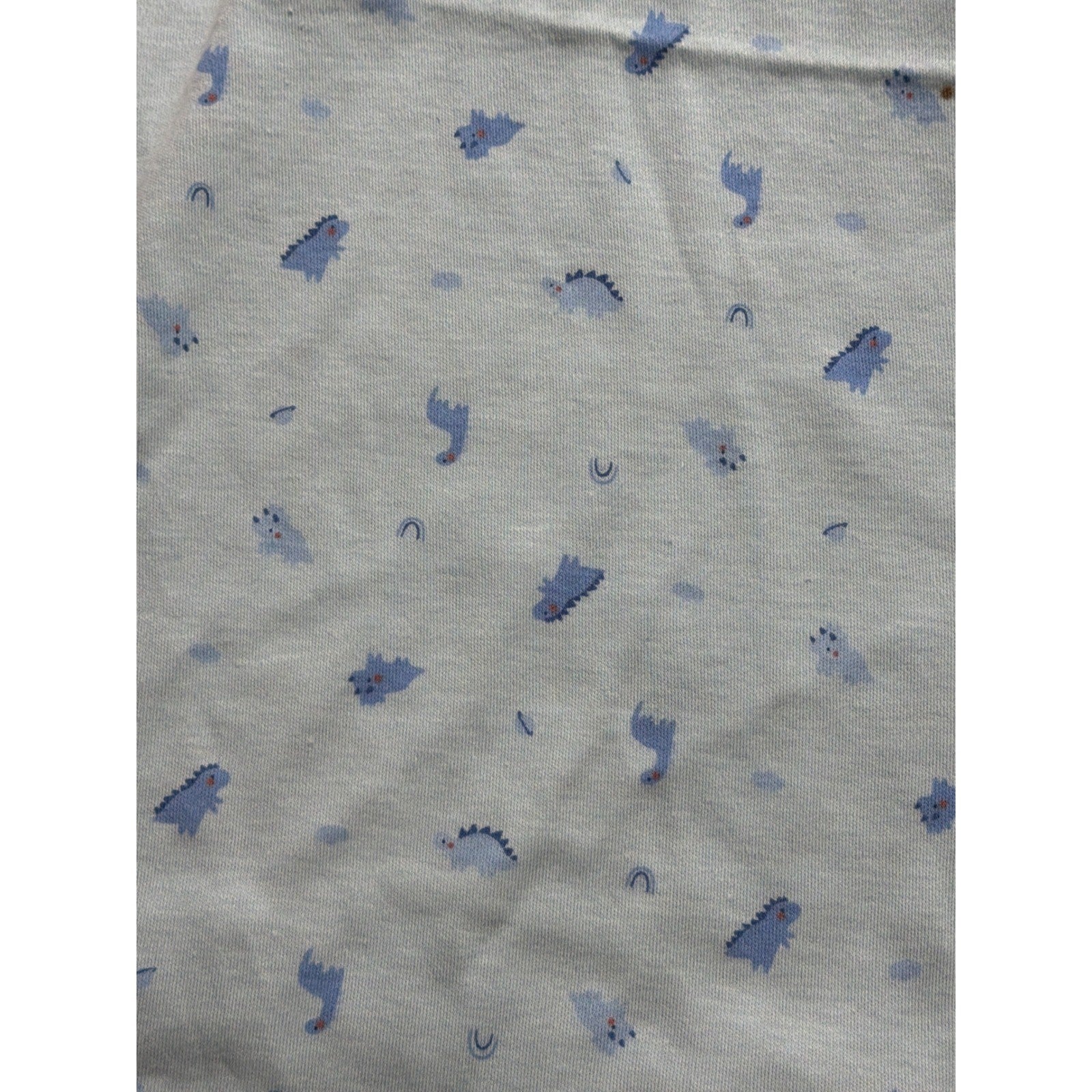 Little Brother Dinosaur Bundle Boys 0-9m Robe NB Sleepers Swaddle Blanket7