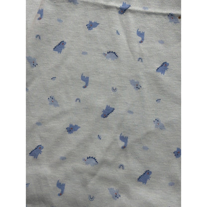Little Brother Dinosaur Bundle Boys 0-9m Robe NB Sleepers Swaddle Blanket7