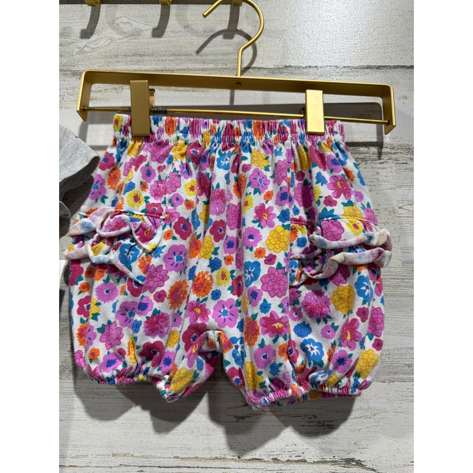 Miniwear Jessica Simpson B'Tween Baby Girls 18-24M Pink Red Bundle EUC5