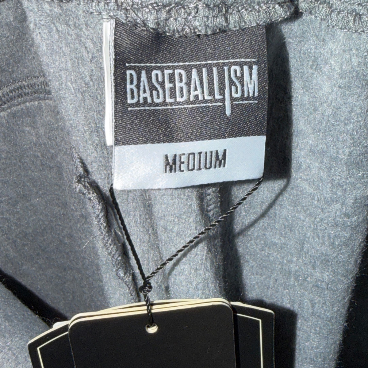 Baseballism Sweat Shorts Men M Gray Texas Rangers MLB Sportswear NWT4