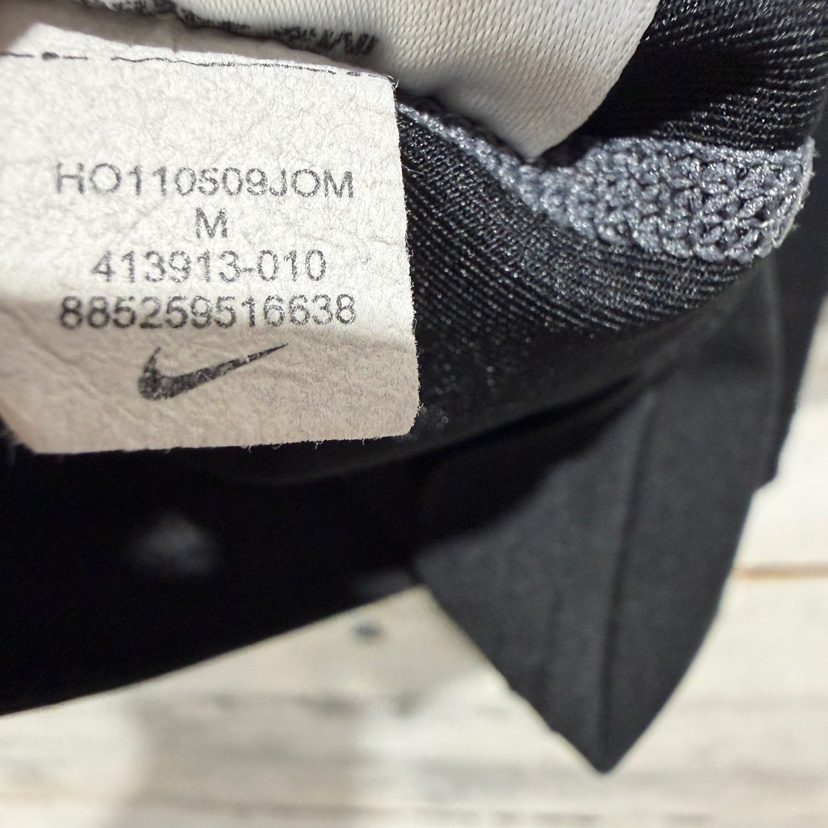 Nike Pro Combat Compression Shirt Boys Medium Black Sporty Active GUC*7
