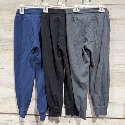 Boys 6-7 H&M Mario Bundle Basics Sweatshirt Jogger Stripe Gamer4