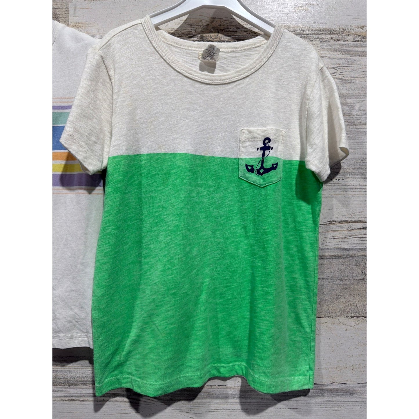 Cotton On RuggedButts Crewcuts T-Shirt Bundle Boys 6 Graphic Preppy EUC5