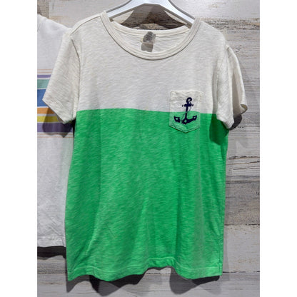 Cotton On RuggedButts Crewcuts T-Shirt Bundle Boys 6 Graphic Preppy EUC5