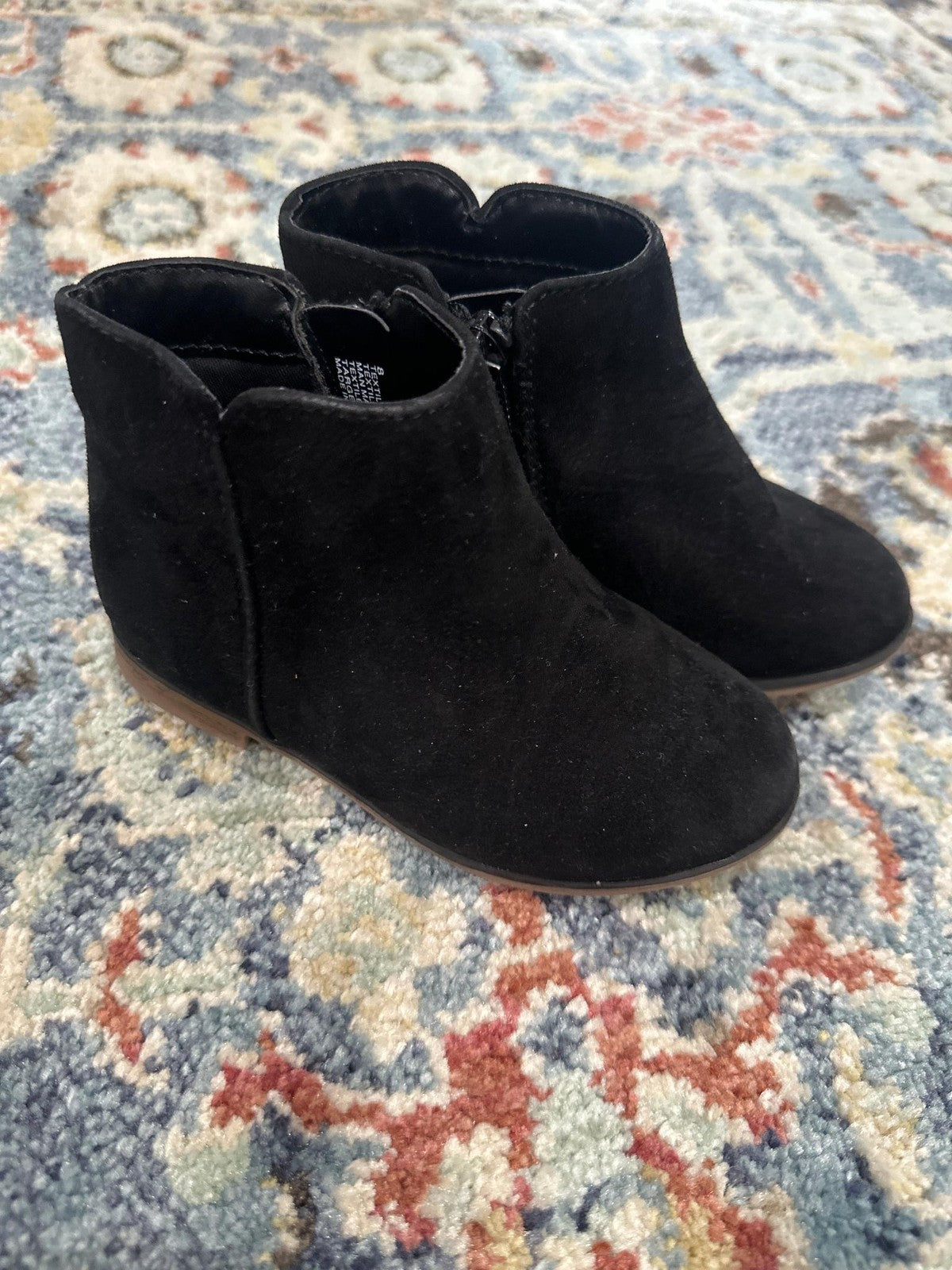 Toddler Girls Size 8 Shoe Bundle GUC4