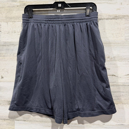 Basketball Shorts Academy Men XL Gray Mesh Athletic Sportswear EUC0