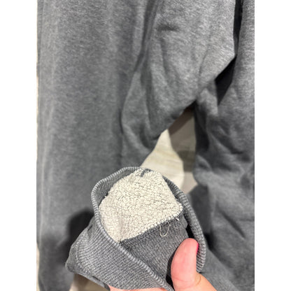 Hurley Sweatpants Men L Gray Fleece Joggers Athleisure5