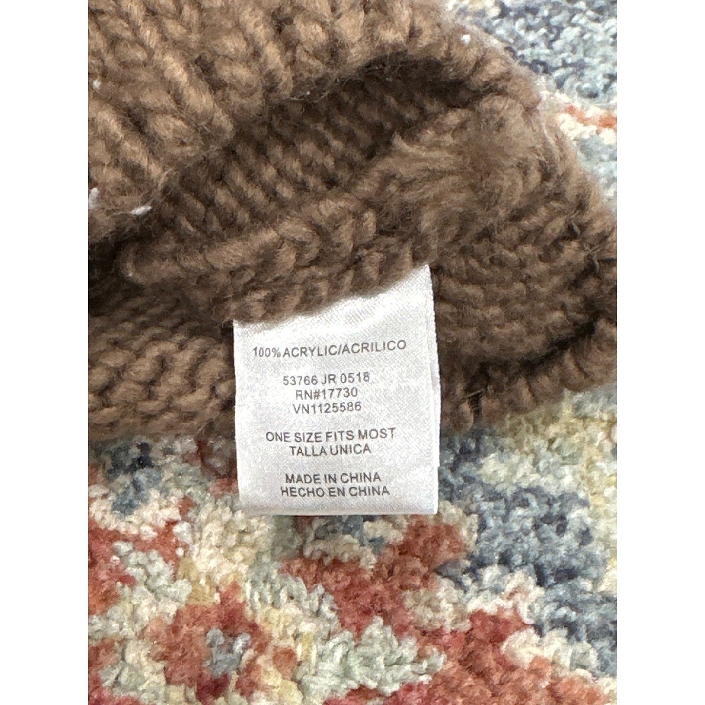 Gap Copper Pearl Milk Barn Little Me Target Baby Boy 0-6M Brown Bundle3