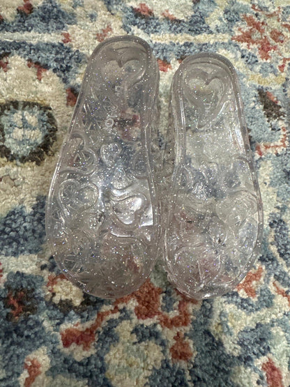 Toddler Girls Size 9 Spring Summer Shoe Bundle GUC4