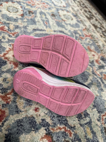 Toddler Girls Size 8 Shoe Bundle GUC3