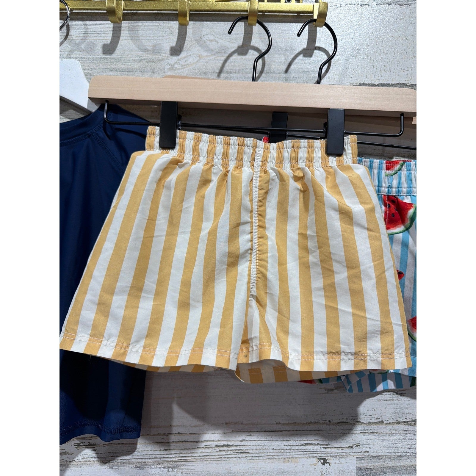 Jumping Beans H&M Boys 18m Summer Shorts Swim Bundle Nautical Summer GUC2