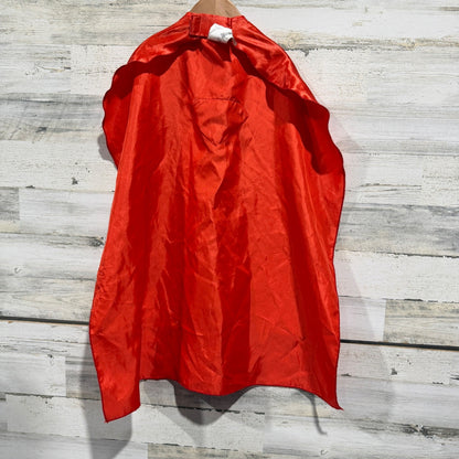 Rubies Superman Man of Steel Cape Kids One Size Red Dress Up Superhero2