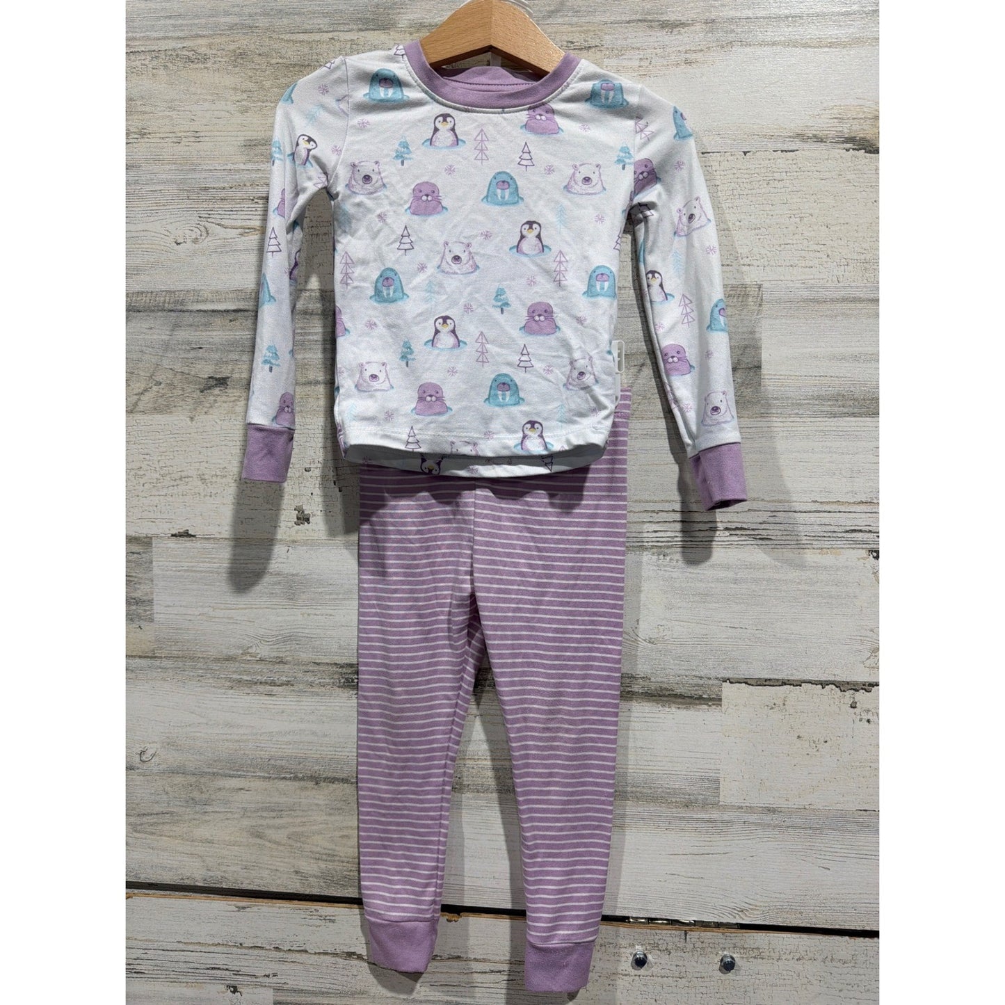 Cat & Jack H&M Carters Girls 2T Bundle Jeggings Dress Jacket Pajamas5
