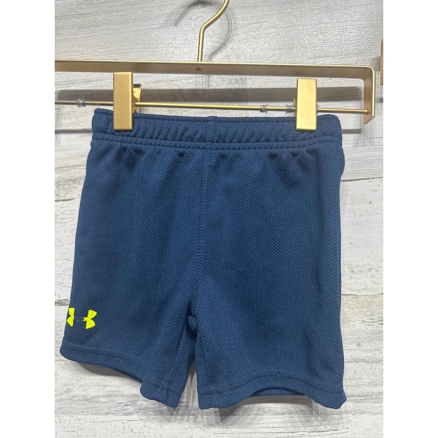 Athletic Shorts Lot Boys 18M 4-Pack Active Daycare Park Play Bundle *Flawed*4