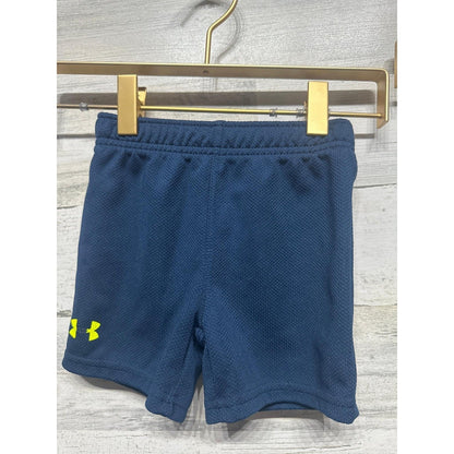 Athletic Shorts Lot Boys 18M 4-Pack Active Daycare Park Play Bundle *Flawed*4