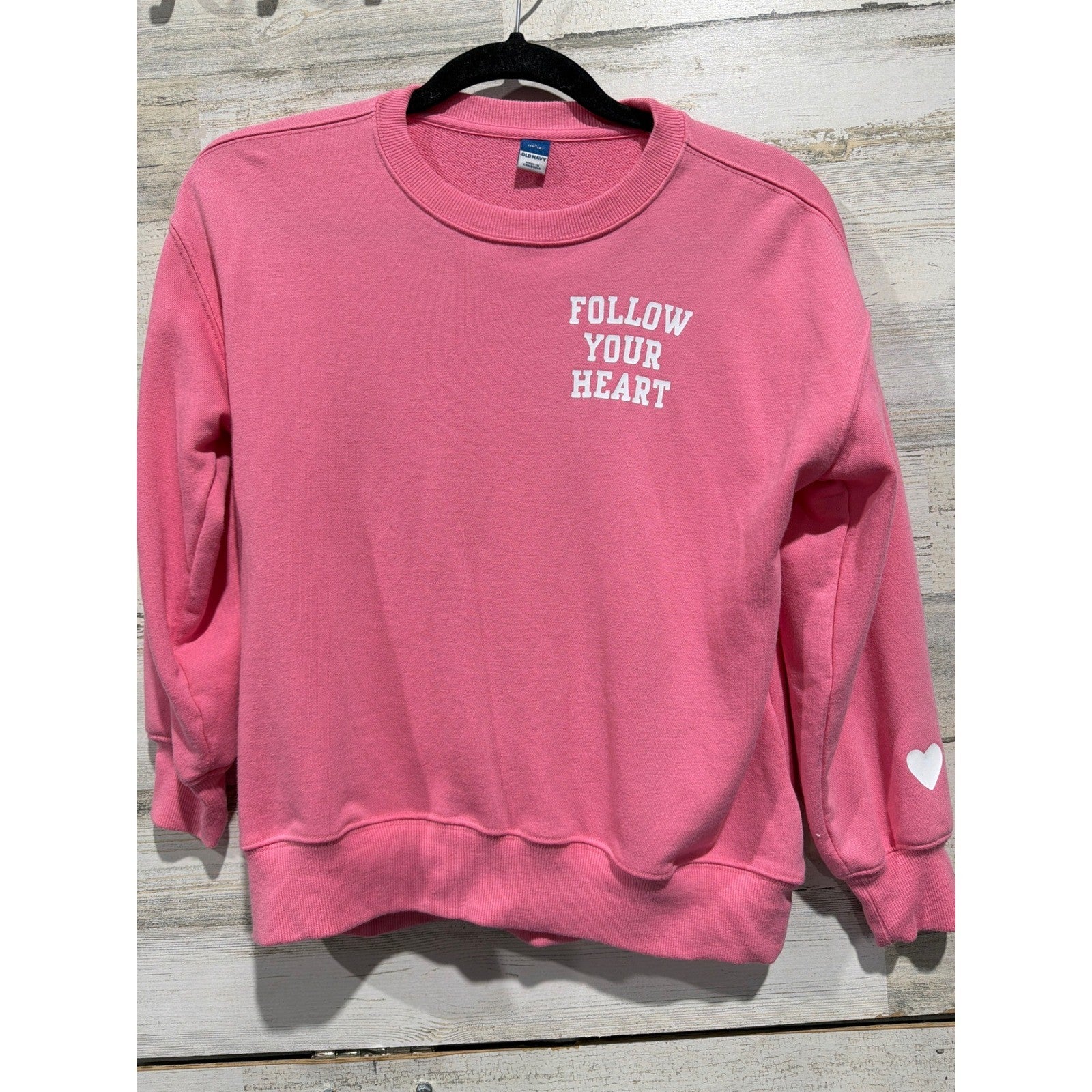 Old Navy Epic Threads Thereabouts Girls L 10-12 Bundle Pink Grey Top Cardigan3