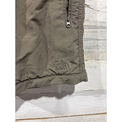 The North Face Shorts Mens 38 Brown Hiking Cargo Gorpcore1