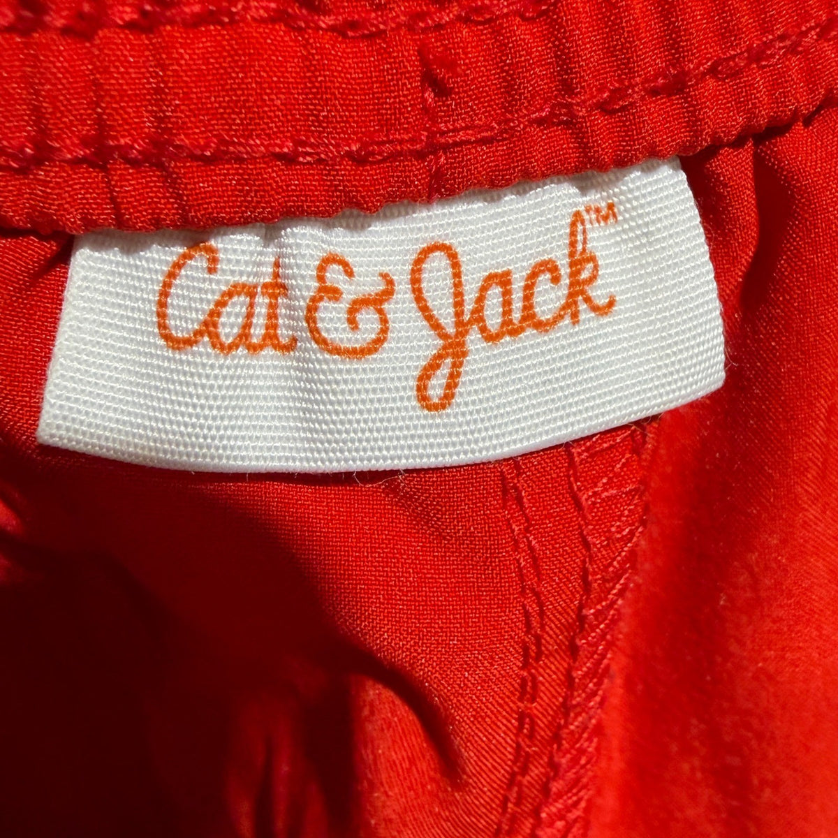 Cat & Jack Pull-On Adventure Shorts Boys 6/7 Small 5-Pack Solid Outdoor EUC10