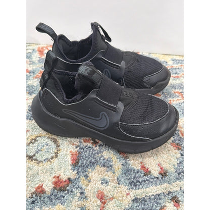 Nike Skechers Cat & Jack Shoe Bundle Boys 11 Black Blue Brown Athletic6