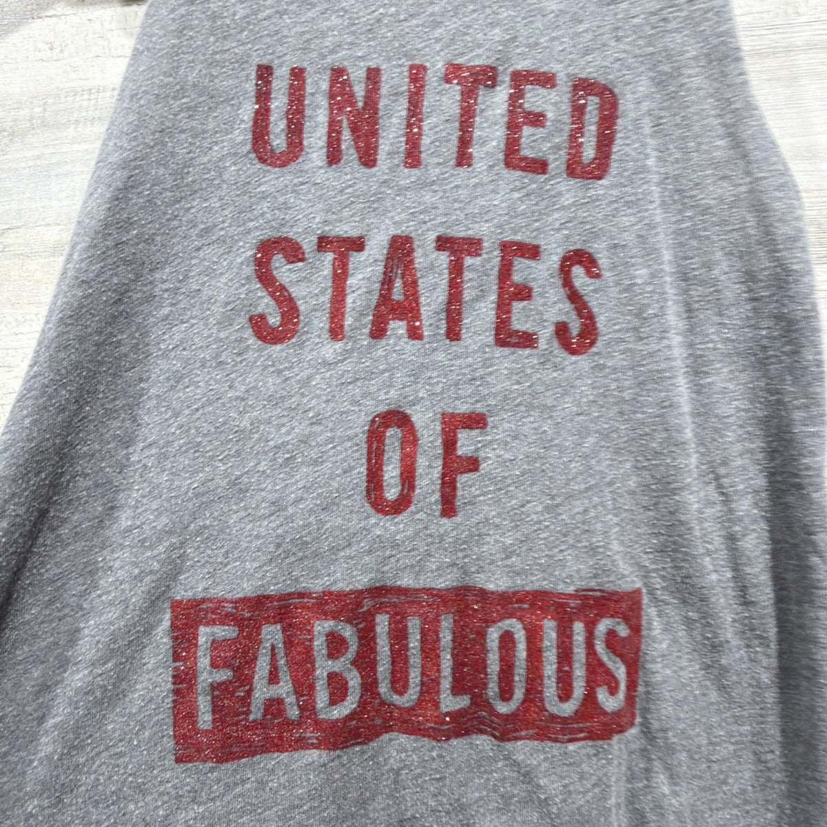 Abercrombie Kids Tunic Tank Top Girls XS 8 Americana GUC*1