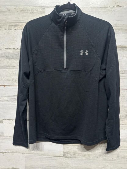 Women's Small Regular Under Armour All Season Lightweight Quarter Zip *Flaws0