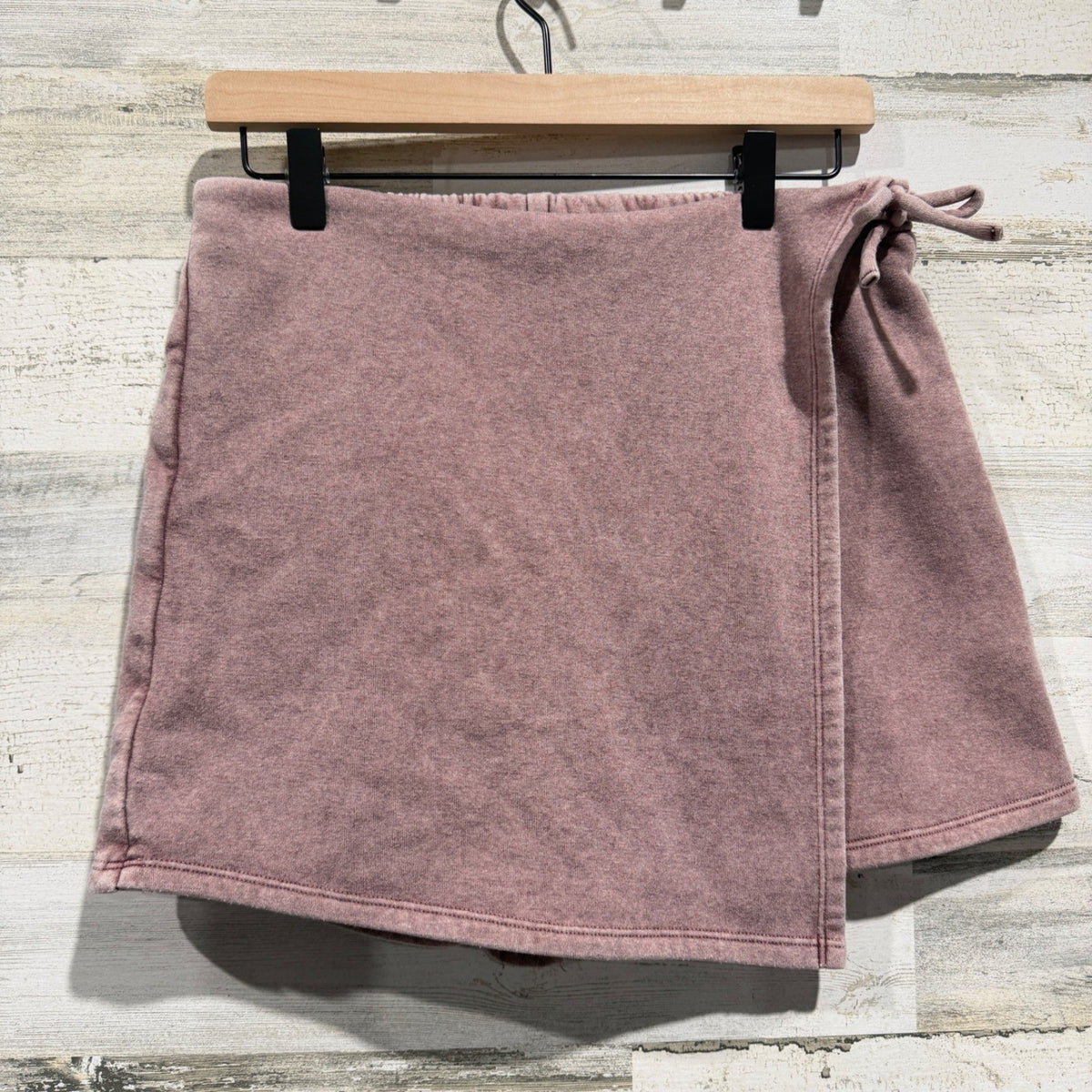 Bixby Nomad Skort Girls XL Fleece Faux Wrap Cozy Cute Fall0