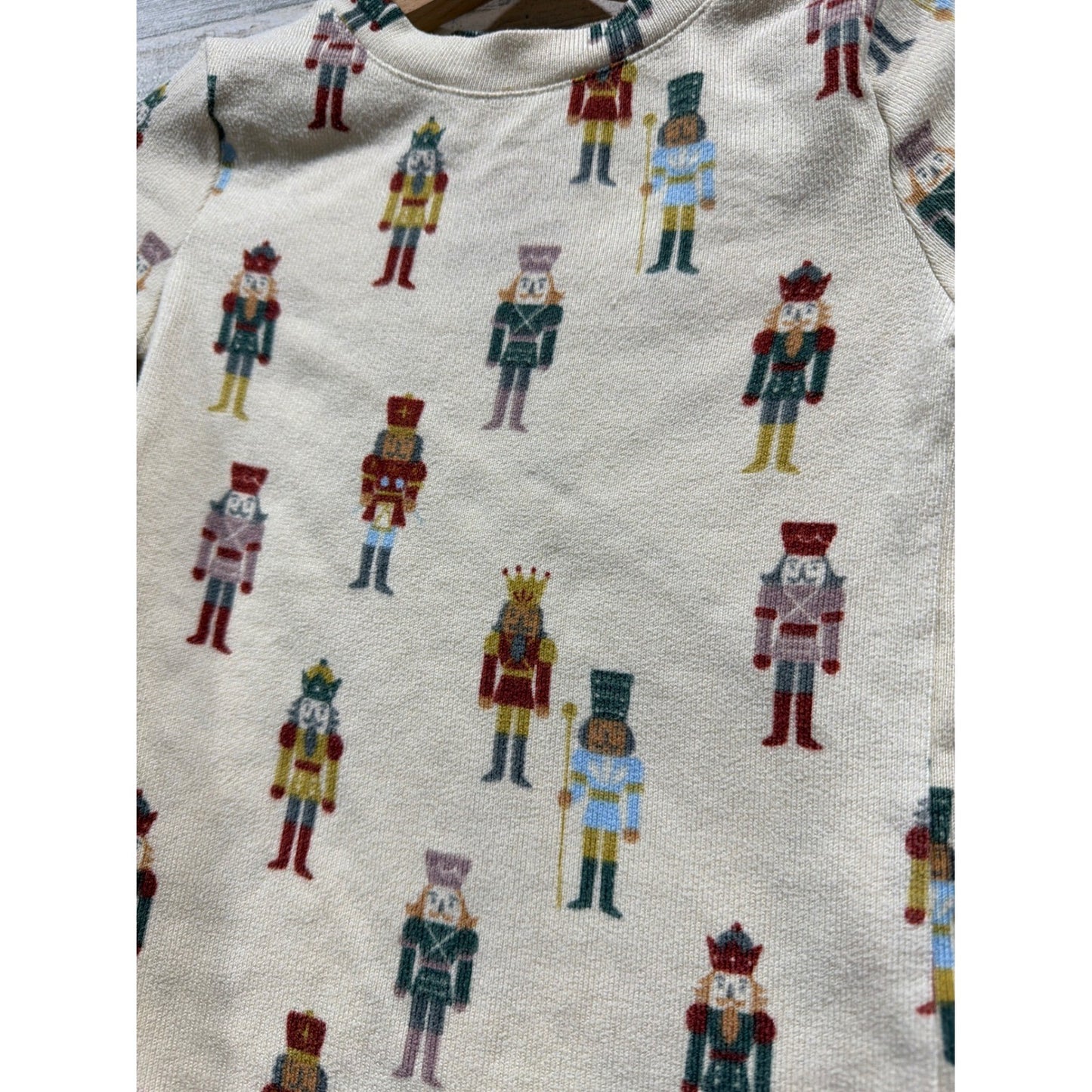 Little Co Gymboree Bundle Boys 2T Red Green Merry Nutcracker Gingerbread Holiday5