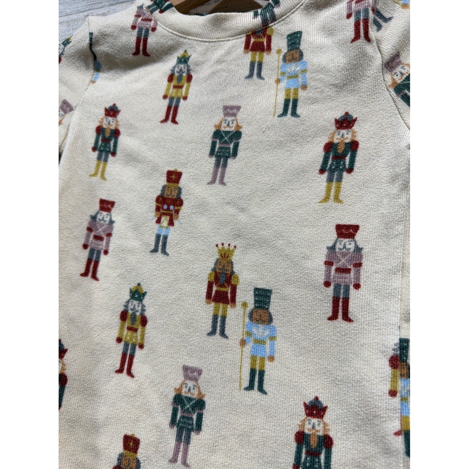 Little Co Gymboree Bundle Boys 2T Red Green Merry Nutcracker Gingerbread Holiday5