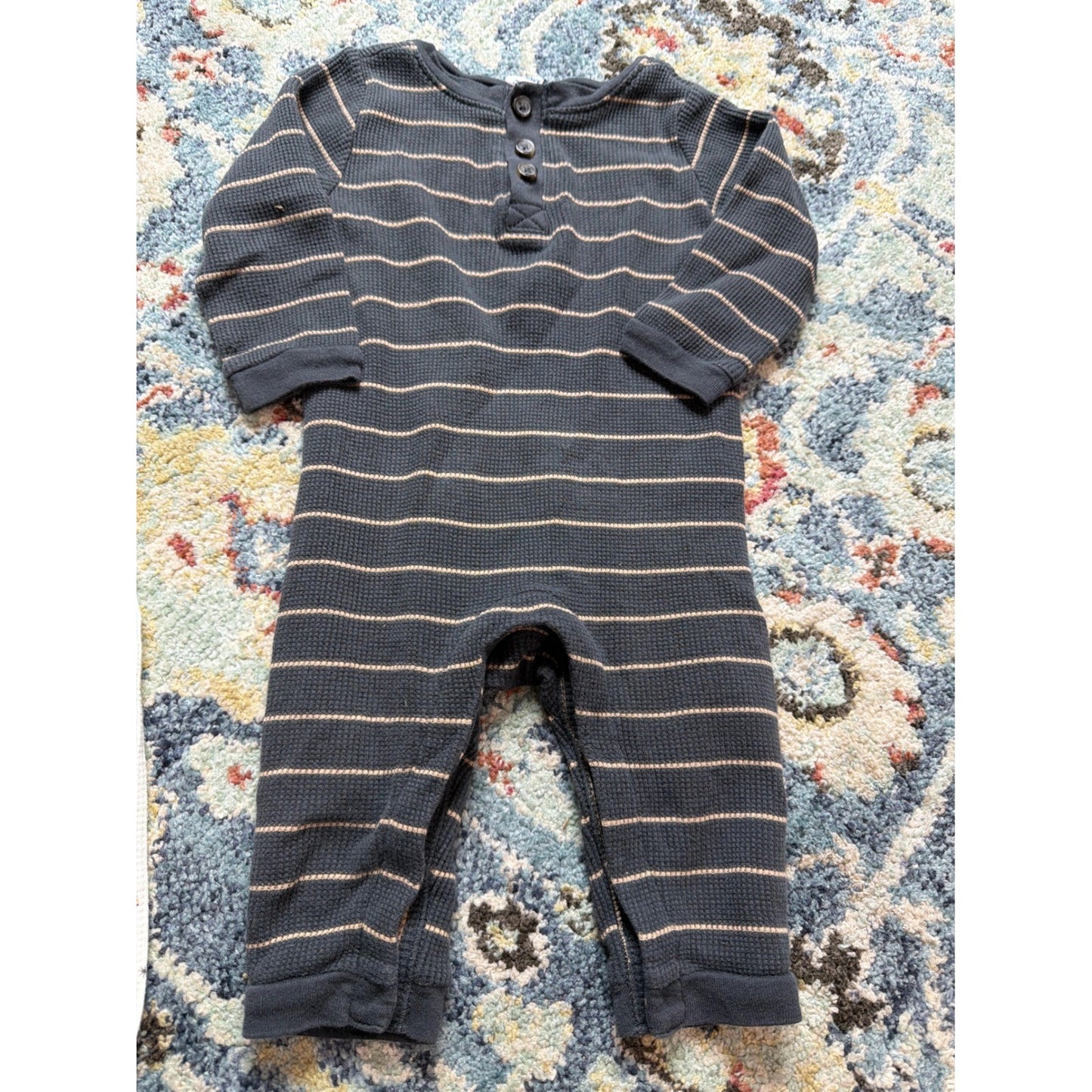 Rylee + Cru Zara Old Navy Boys 6-12M Multicolor 9pc Bundle Earthy Boho7