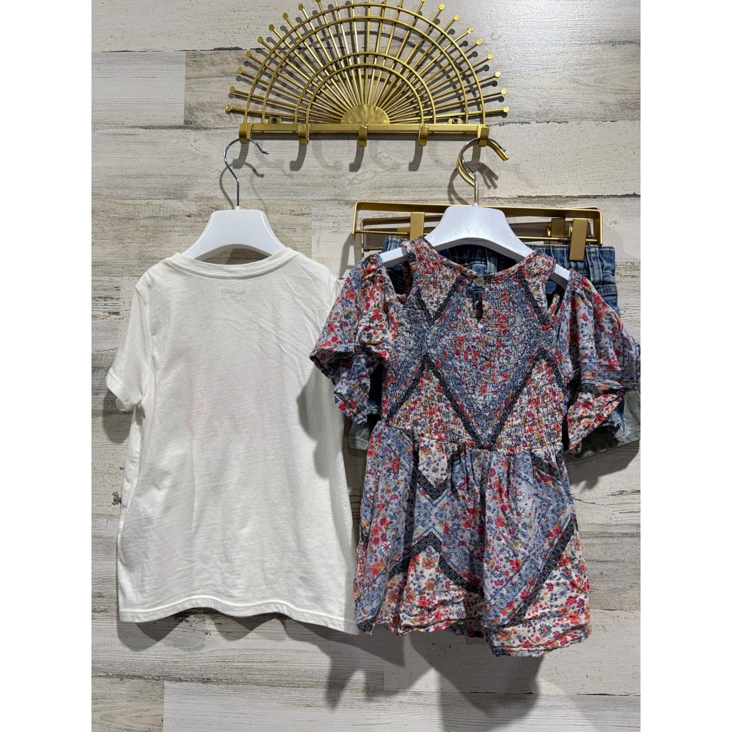 Old Navy Art Class Cat & Jack Gap Girls Size 6 Bundle6