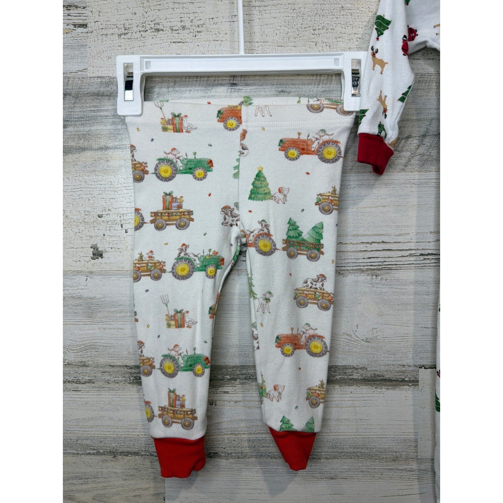 Nola Tawk Leveret Zara Hot Wheels Boys 12-18M Bundle Holiday Red Green5