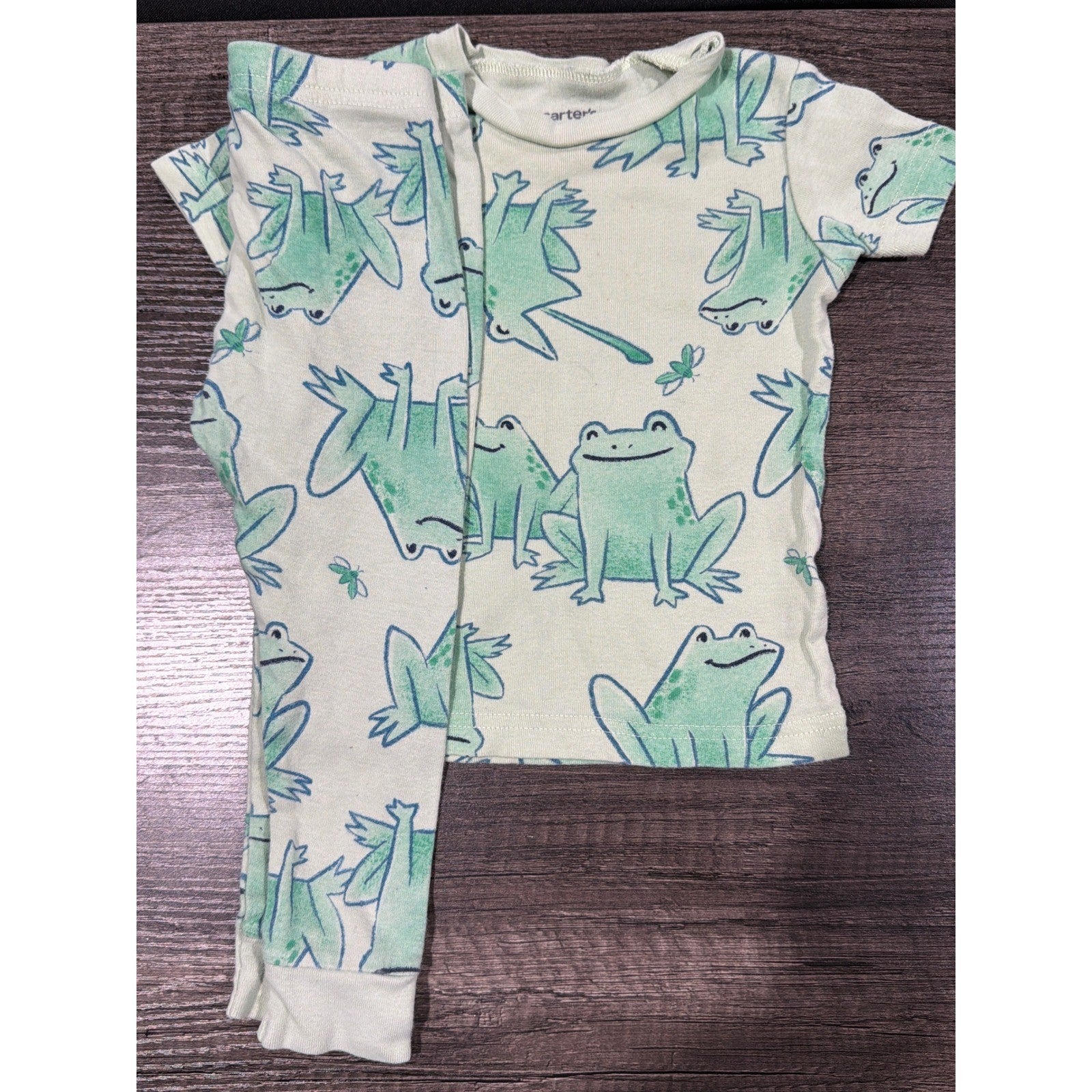 Old Navy Carters Boys 18M Multicolor Pajama Set Bundle Sleepwear GUC*4