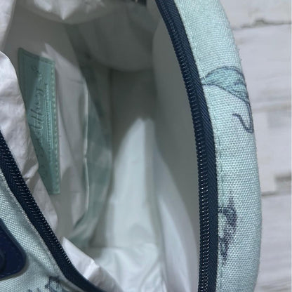Sweet Honey Dinosaur Mini Backpack Boys Mint Green Brint Personalized8