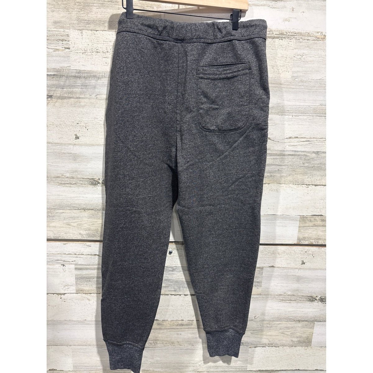 Urban Outfitters Sweatpants Men XL Dark Gray Jogger Fleece Streetwear EUC2