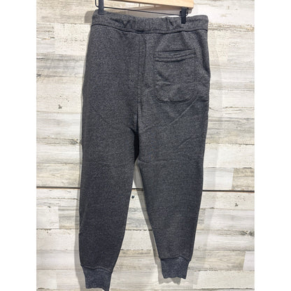 Urban Outfitters Sweatpants Men XL Dark Gray Jogger Fleece Streetwear EUC2