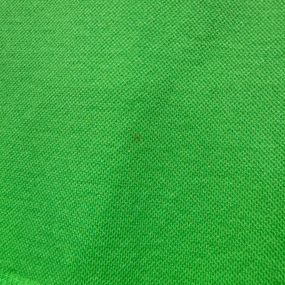 OFFLINE by Aerie Seamless T-Shirt Women XL Green Nylon Athleisure Flawed*2
